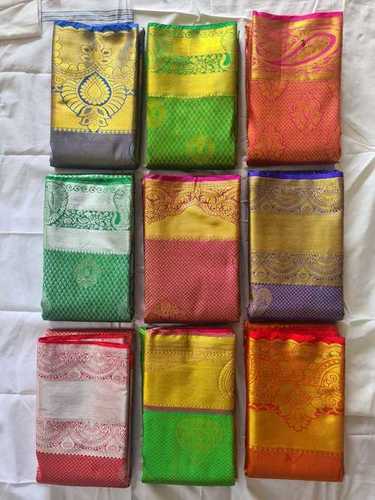 Kota Silk Wedding Saree