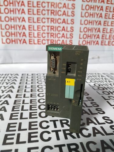 SIEMENS ET-200S 6ES7 151-7AA20-0AB0 INTERFACE MODULE