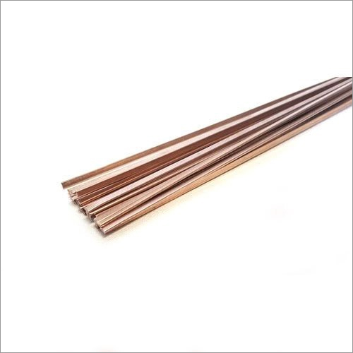 Copper Brazing Rod By MAHAVIR ENTERPRISES