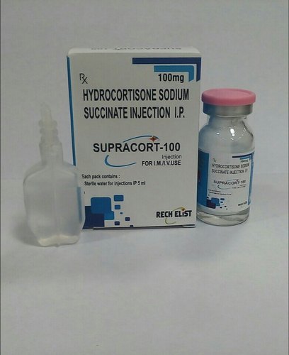 Liquid Hydrocortisone Sodium Succinate For Injection