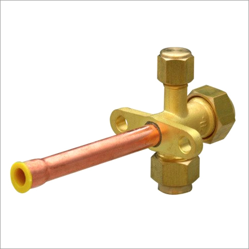 Split Valves