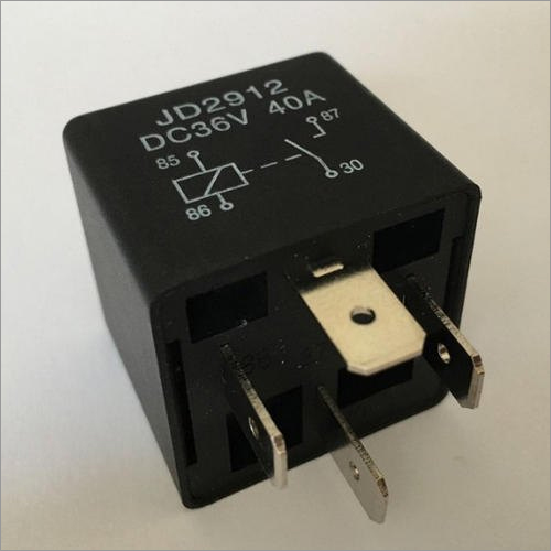 Box Type PTC Relay