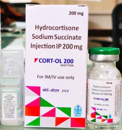 Hydrocortisone Sodium Succinate for Injection