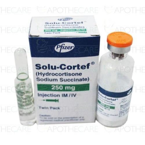 Hydrocortisone Sodium Succinate for Injection