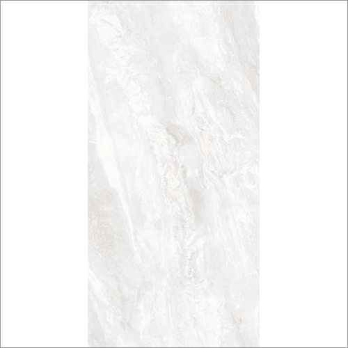Forest White Glossy GVT And PGVT Vitrified Floor Tiles