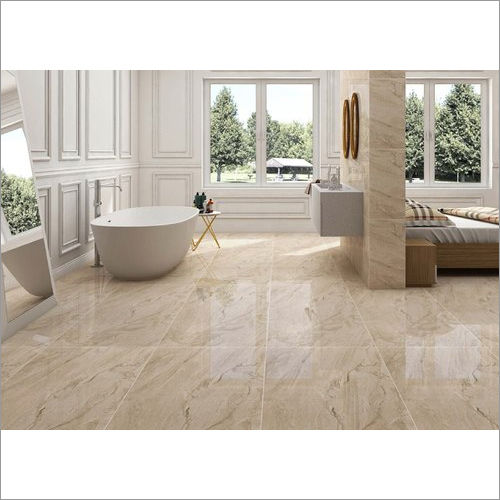 Turkey Dyna Glossy GVT And PGVT Vitrified Floor Tiles