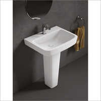 Altis Full Pedestal Wash Basin