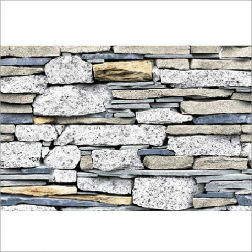 Ceramic 300 X 450Mm Digital Glossy Elevation Wall Tiles