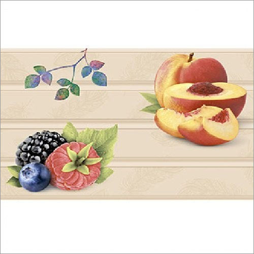 Ceramic Digital Print Kitchen Wall Tile