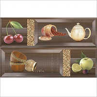 300 x 450mm Digital Print Kitchen Wall Tiles