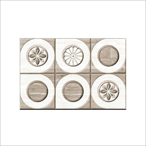 12 x 18 Inch Digital Bathroom Wall Tiles