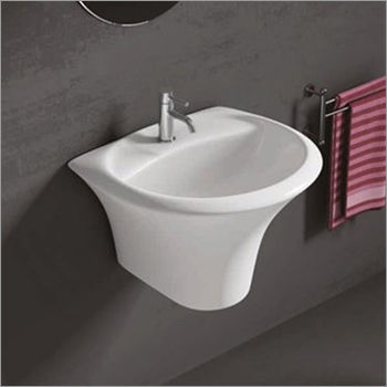 Alfa One Piece Basin