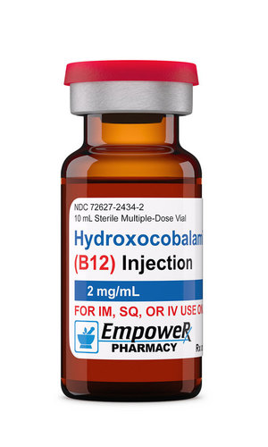 Hydroxocobalamin Injection