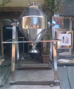 Double Cone Blender