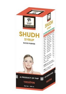 FHP SHUDH SYRUP at Best Price, Manufacturer, Supplier