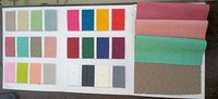 Self Design Poly-spun Fabric-7 Star Fabric - Attributes: Washable