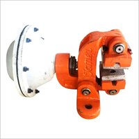 Pneumatic Brake - Color: Orange 7 White