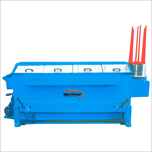 Automatic Intermediate Copper Wire Drawing Machine