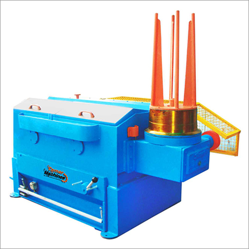 Continuous Wire Drawing Machine – ApacheMachinery