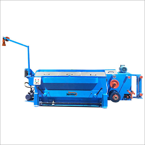 Intermediate Copper Wire Drawing Machine