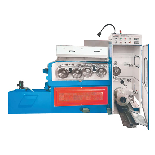 Wet Wire Drawing Machine
