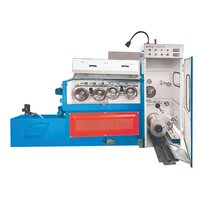 Wet Wire Drawing Machine