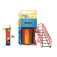 Drop Coiler Wire Drawing Machine