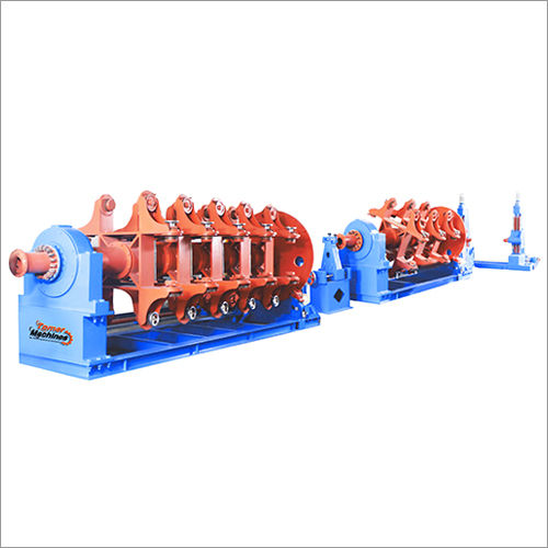 Stranding Wire Drawing Machine