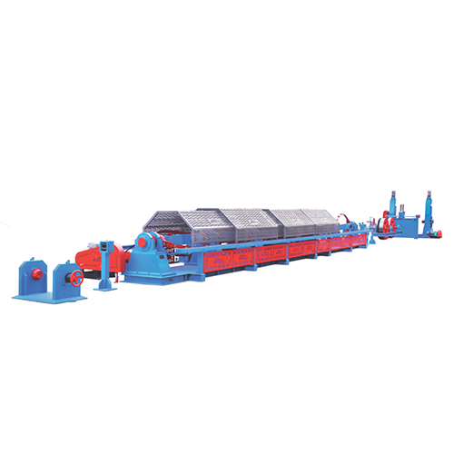 Stranding Wire Drawing Machine - Application: Industrial
