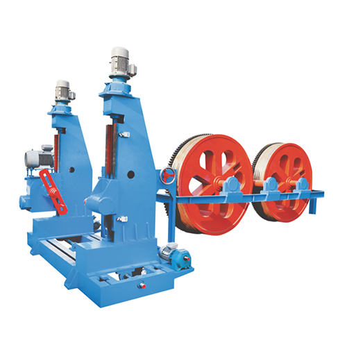 Take Up Unit Wire Drawing Machine - Manufacturing Year: 2023 Years