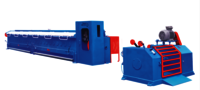 Rod Break Down Machine Four Spendle - Application: Wire Drawing