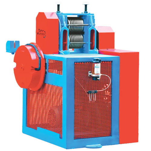 Die Threading Cum Pointing Machine