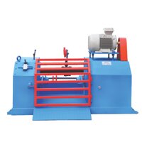 Wire Drawing Spooler Machine