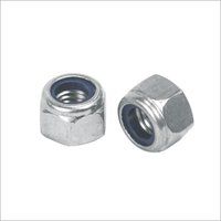 Stainless Steel Nyloc Nut