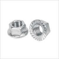 Flange Bolts And Nuts