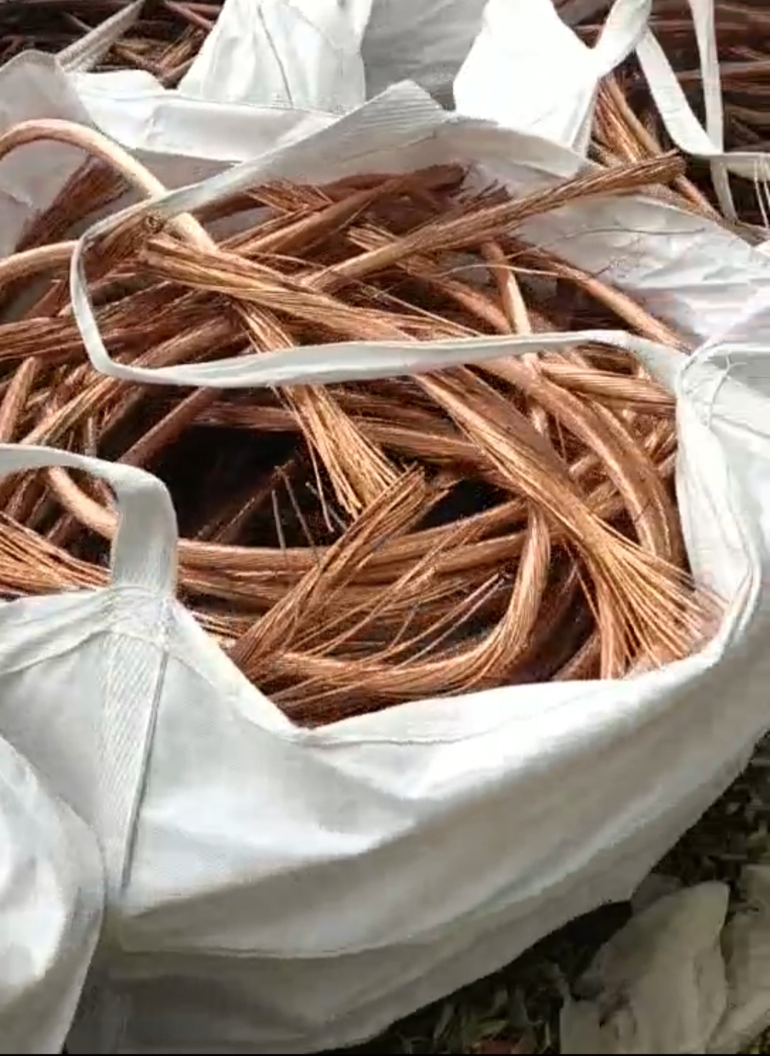 Copper Scrap Wire