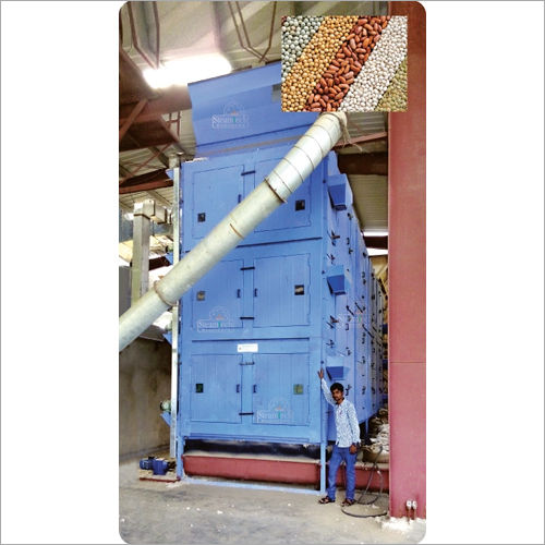 grain Drying Plant