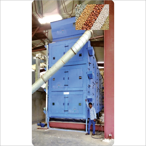 Pulses Drying Plant