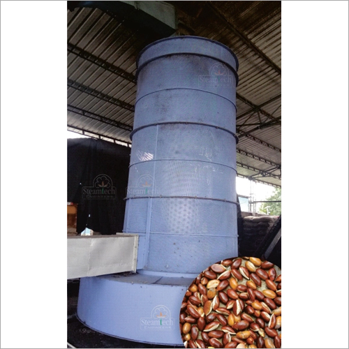 Automatic Mahua Seed Dryer Plant