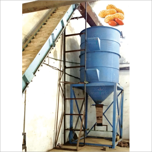Automatic Peanut Drying Plant