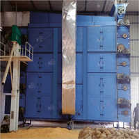Maize Dryer