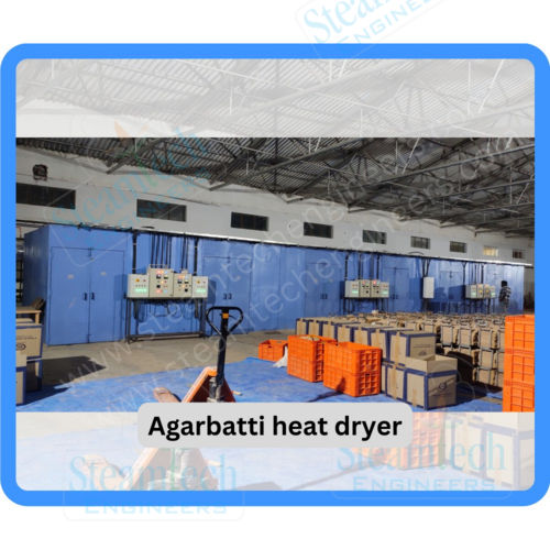 Automatic Agarbatti Dryer