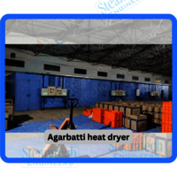Agarbatti Dryer