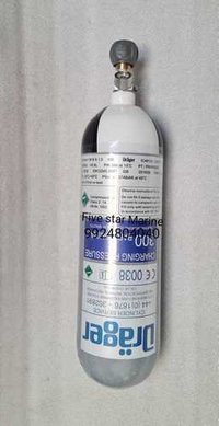 Pcp Corbon Composite Cylinder 300bar Application: Industrial