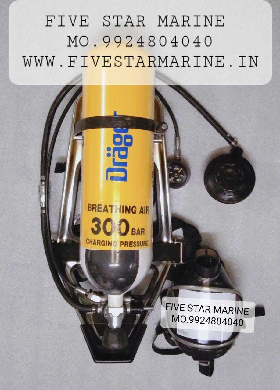 BREATHING APPRATUS