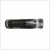 Super Felt Fiberglass Bituminous Waterproofing Membrane - Color: Black