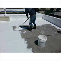 Elastomeric Terrace Waterproof Coating Services