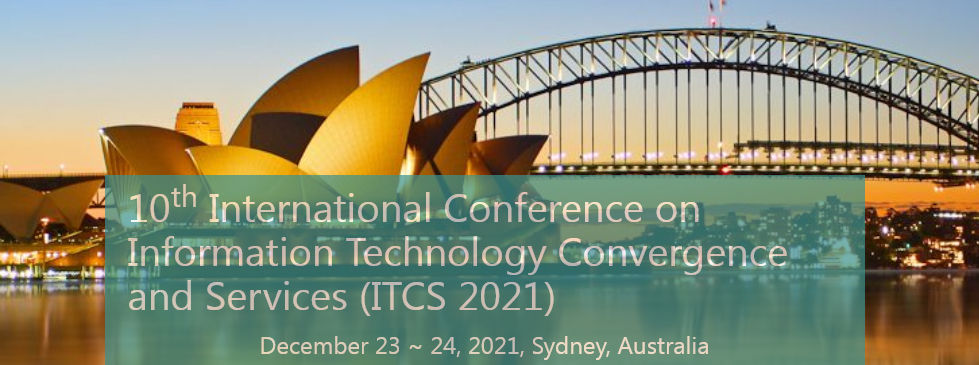 International Conference On Information Technology Convergence And Services (Itcs)