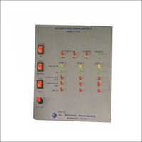 Electronic Control System - 50-60 Hertz Frequency, Three Phase Output, Rated Voltage 110-440 Volt