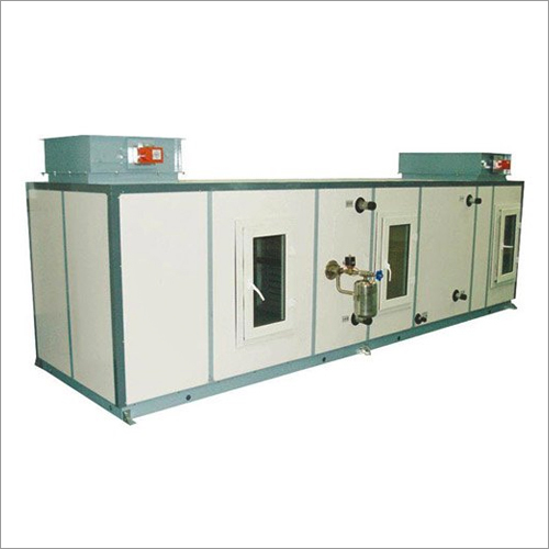 Industrial Packaged Chiller Unit